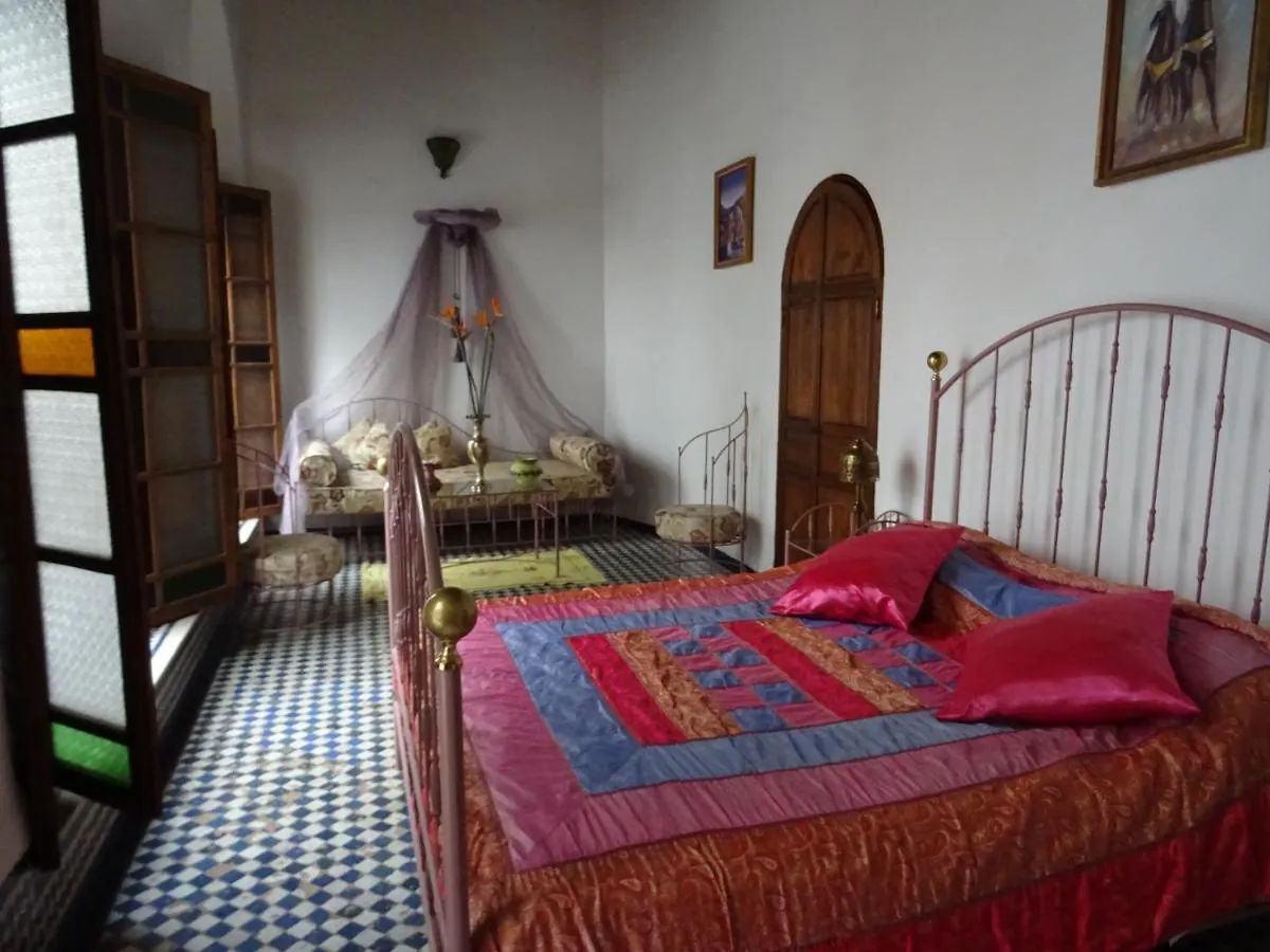 Dar Al Safadi Hotel Fes Riad