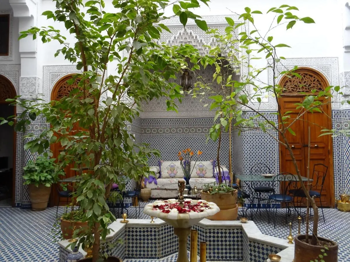 Riad Dar Al Safadi Hotel Fes