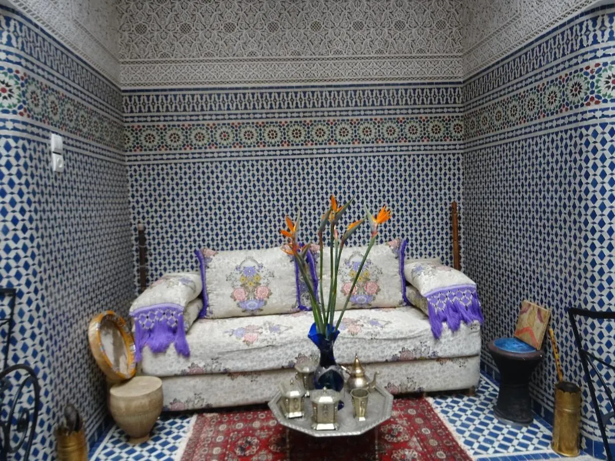 Dar Al Safadi Hotel Fes 3*,