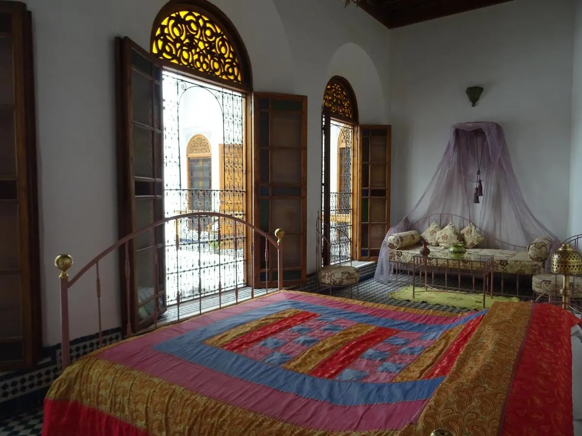 *** Riad Dar Al Safadi Hotel Fes Morocco