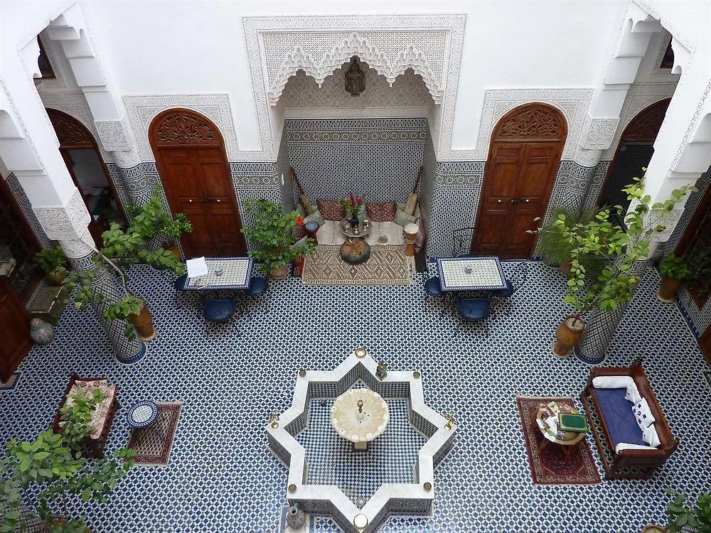 Dar Al Safadi Hotel Fes Riad
