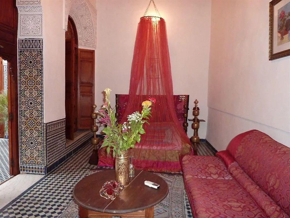 Riad Dar Al Safadi Hotel Fes