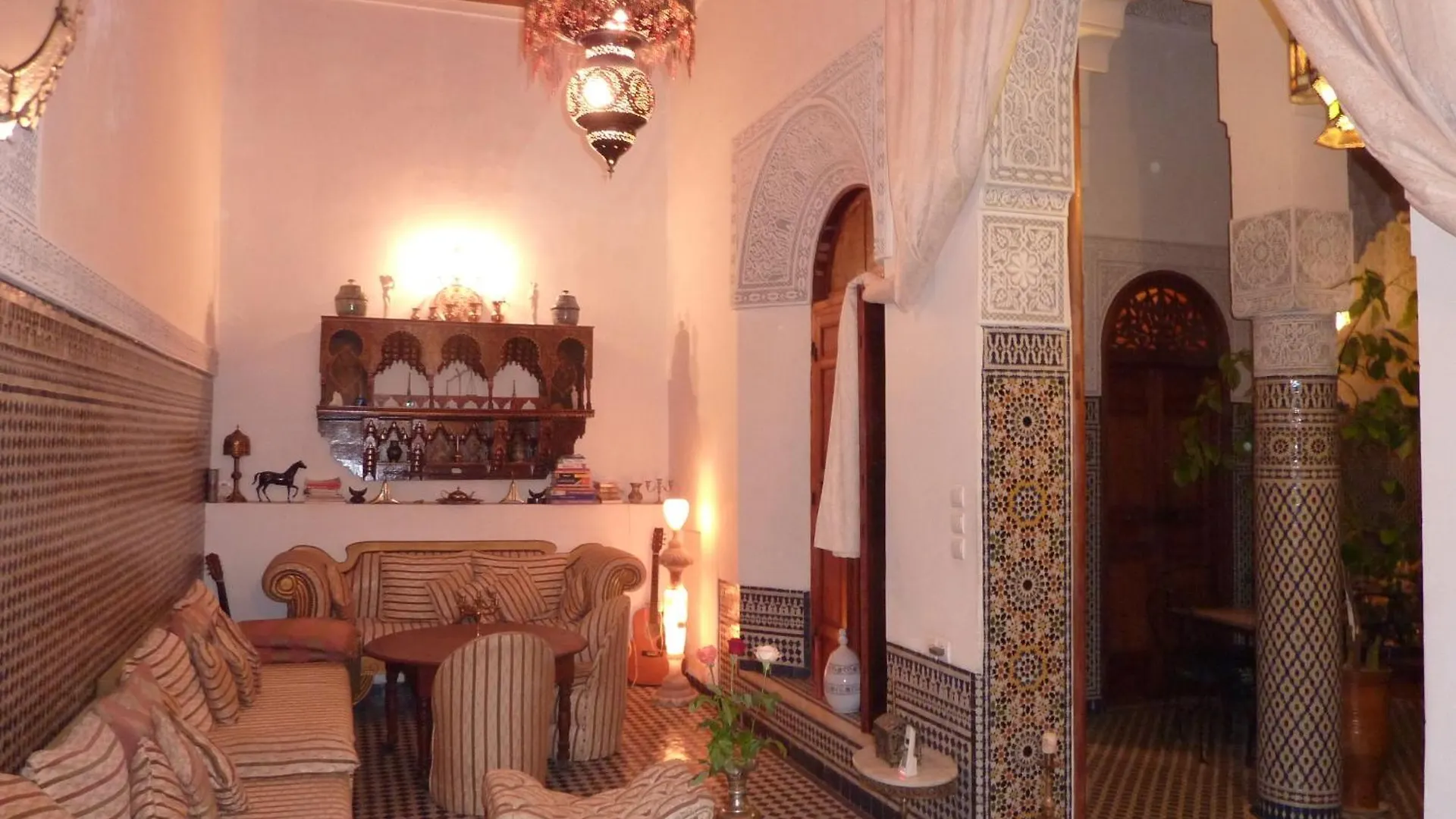 Dar Al Safadi Hotel Fes Morocco