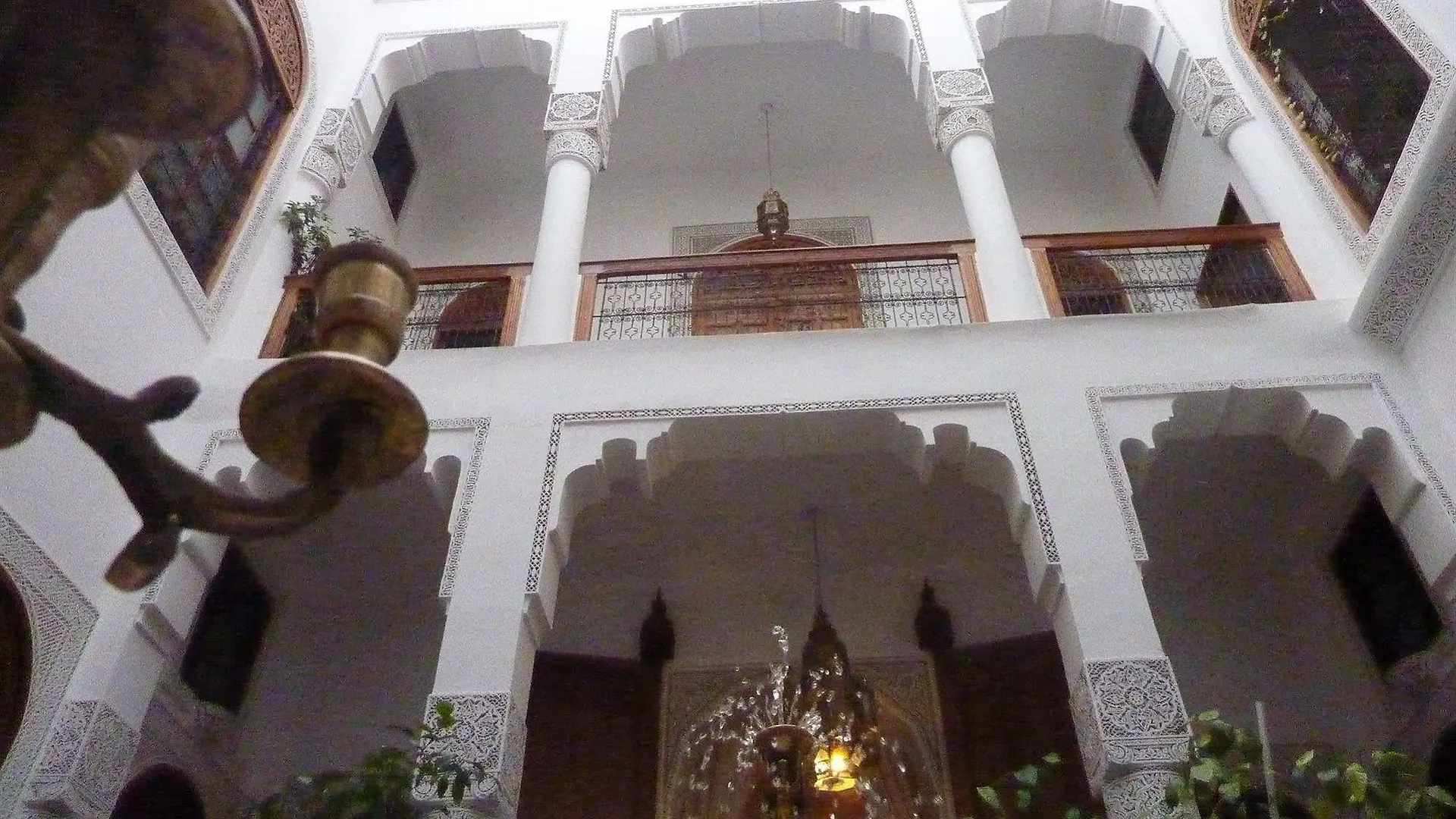 Dar Al Safadi Hotel Fes Riad