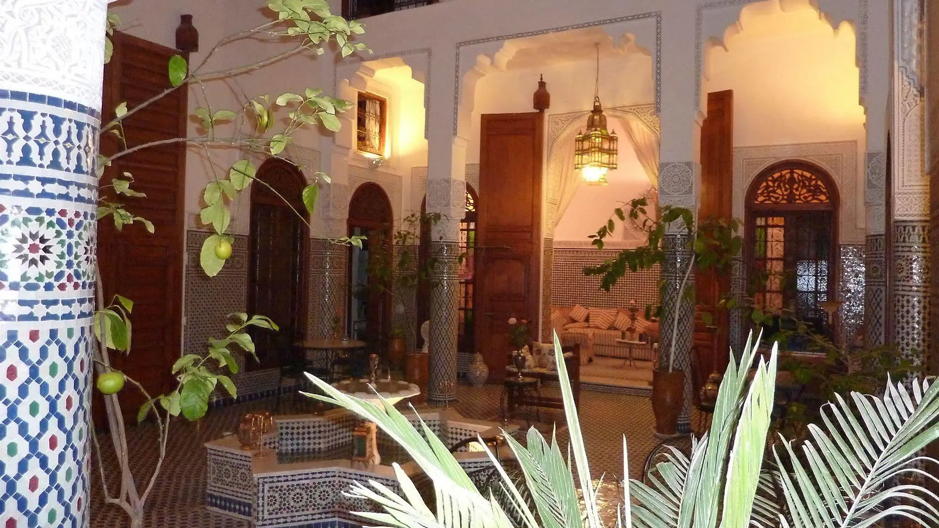 Riad Dar Al Safadi Hotel Fes