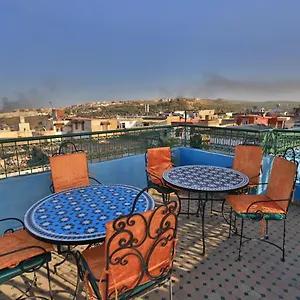 Guest house Dar Tresor, Fes