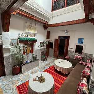 Pensión Dar Enouiina, Fez