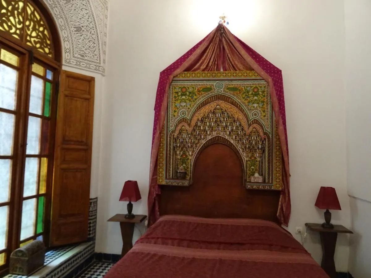 Dar Al Safadi Hotel Fes Morocco