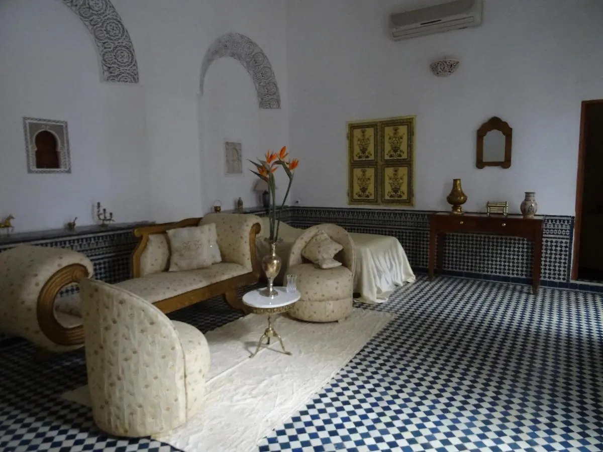 Dar Al Safadi Hotel Fes Riad