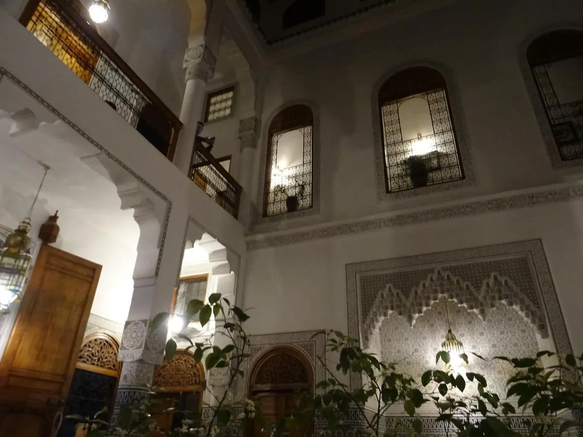 Dar Al Safadi Hotel Fes Riad