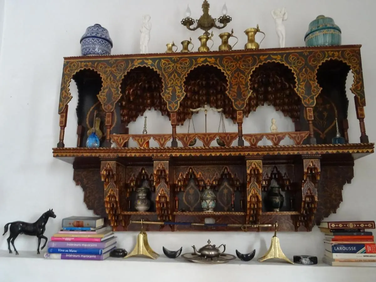 Dar Al Safadi Hotel Fes 3*,  Morocco