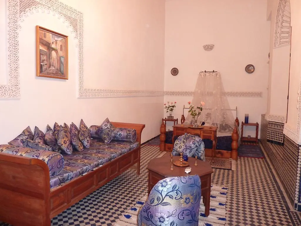 Dar Al Safadi Hotel Fes