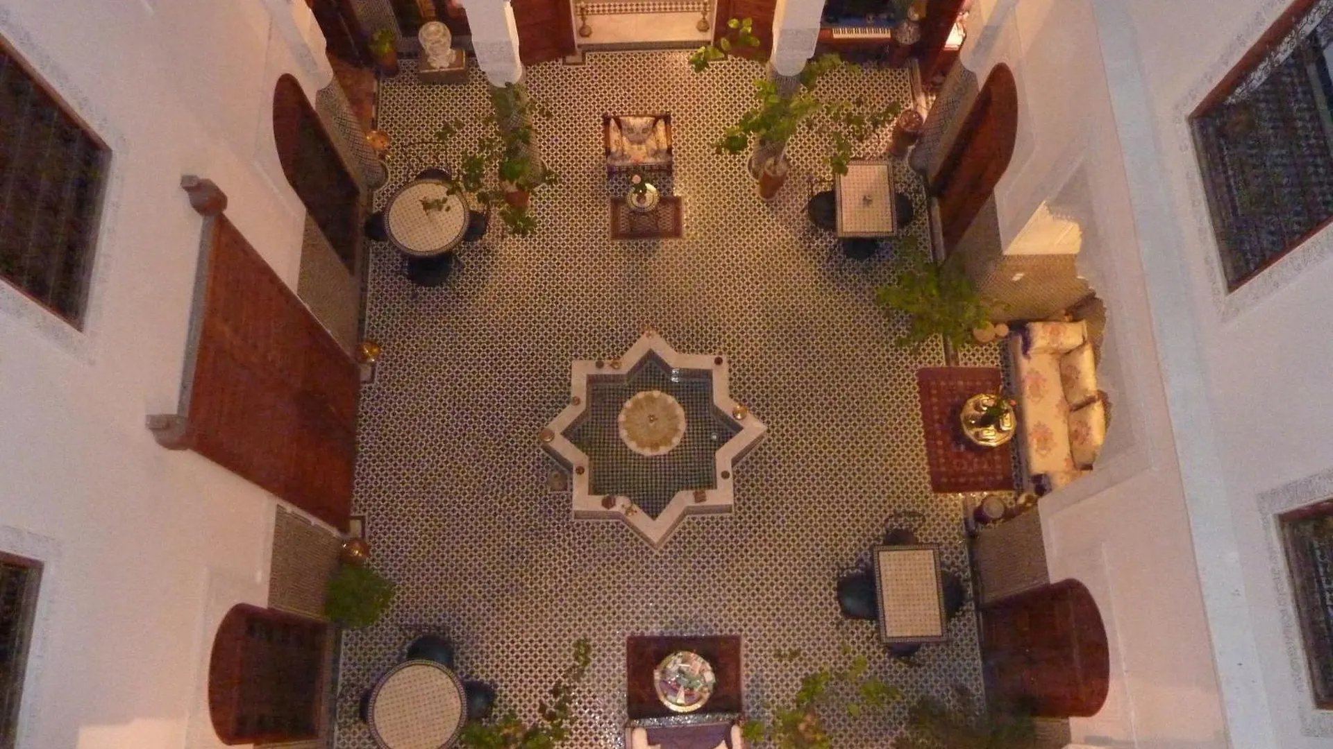 Dar Al Safadi Hotel Fes Riad