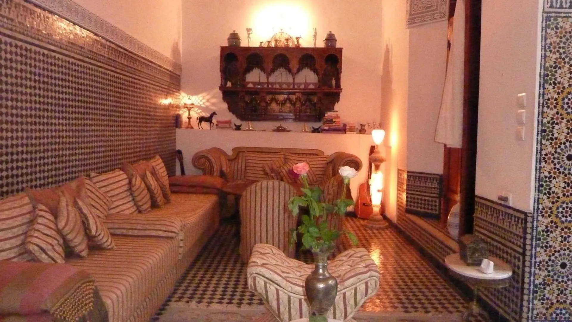*** Riad Dar Al Safadi Hotel Fes Morocco