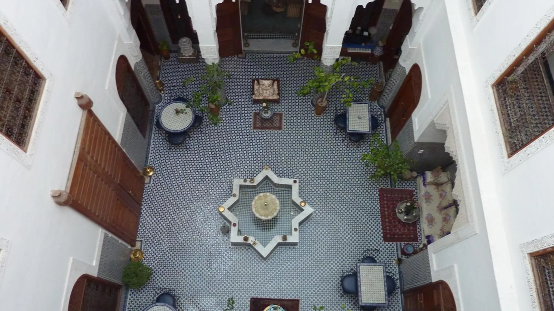 Dar Al Safadi Hotel Fes 3*,