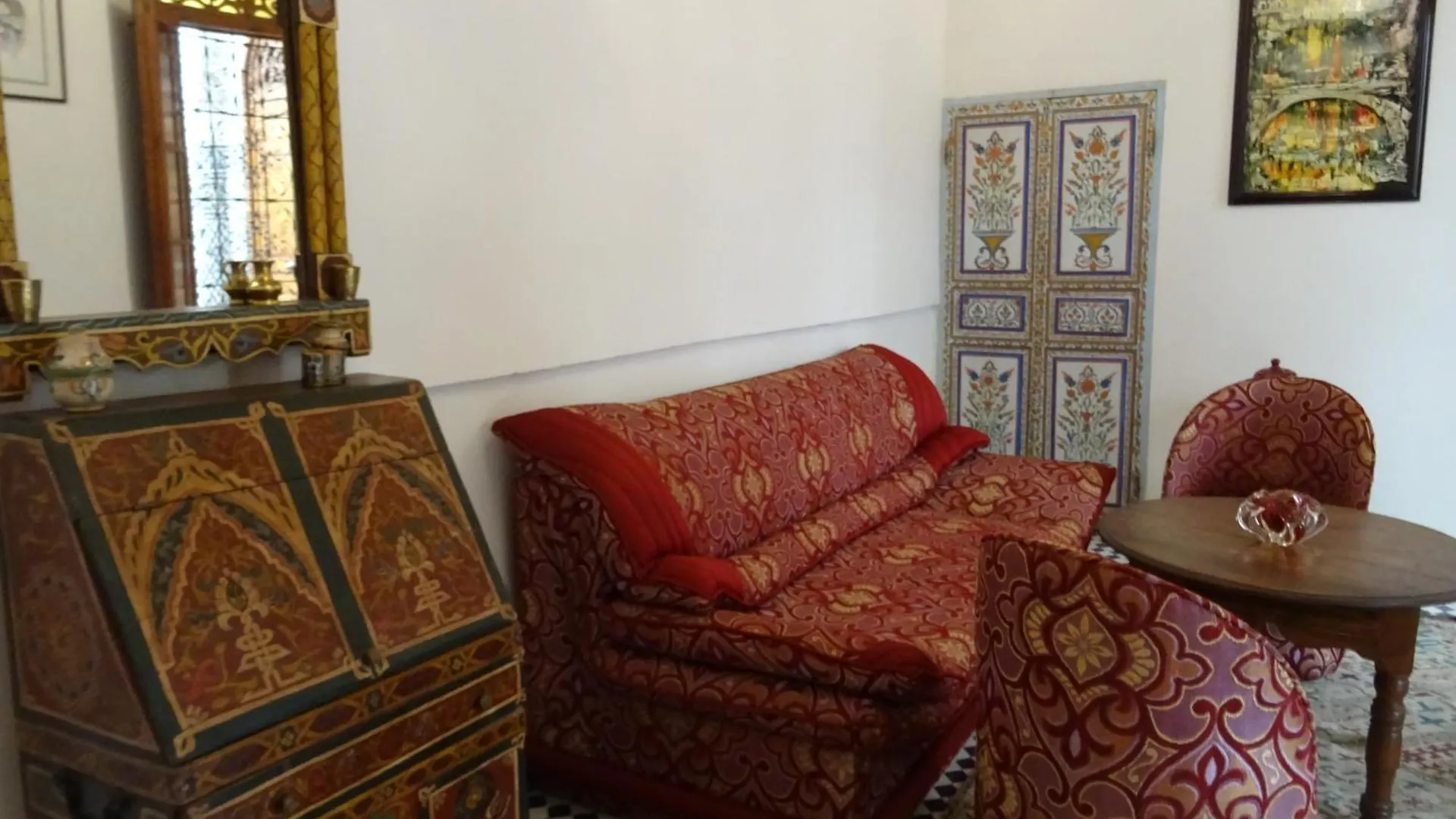 Dar Al Safadi Hotel Fes