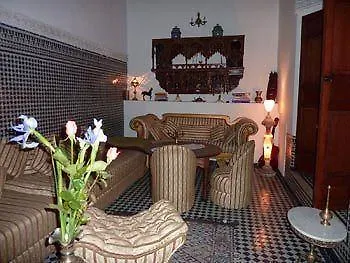 Dar Al Safadi Hotel Fes Riad