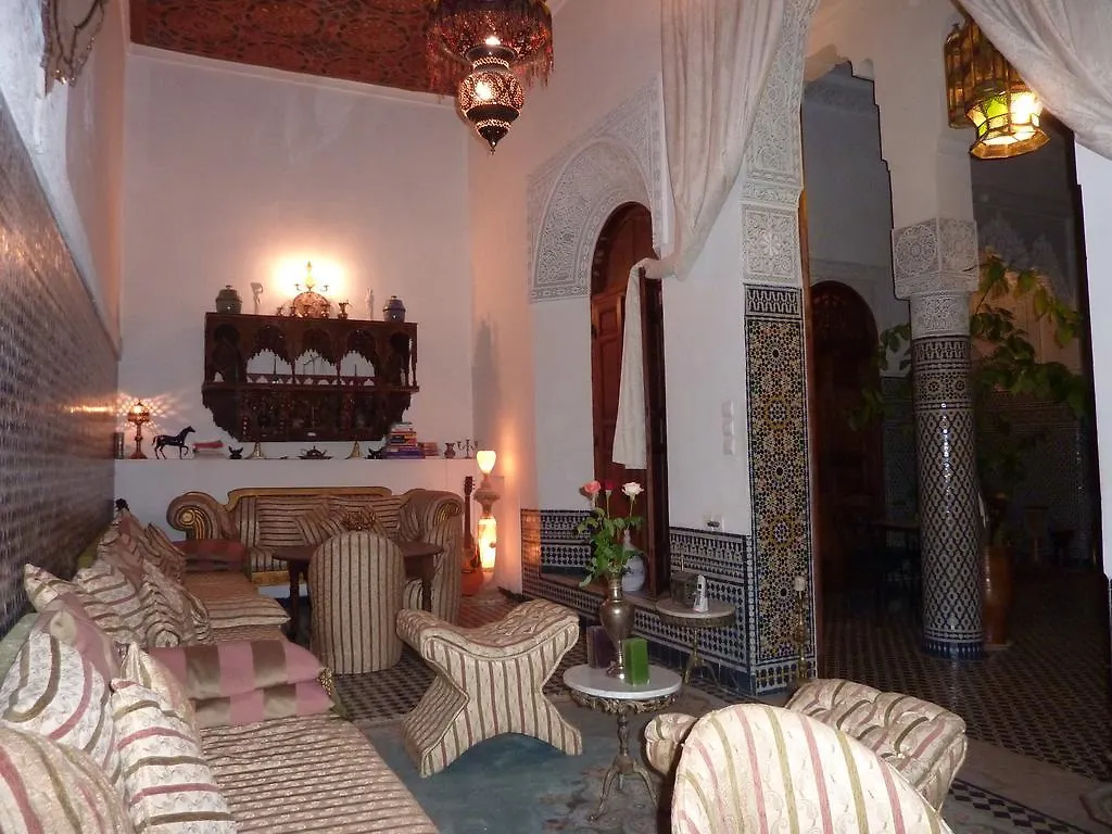 Riad Dar Al Safadi Hotel Fes