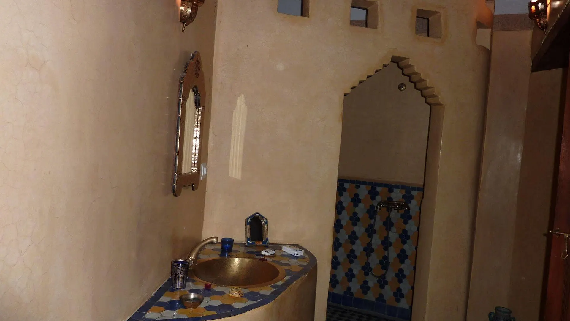 Dar Al Safadi Hotel Fes 3*,  Morocco